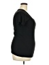 Torrid Black Short Sleeve T-Shirt Size 2X Plus (2) - photo 4