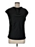 Renee C. Black Short Sleeve Top Size M - photo 1