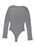 Steve Madden Gray Bodysuit Size M - photo 2