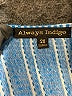 Always Indigo Blue Short Sleeve T-Shirt Size 2X - photo 7