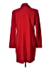 Ann Taylor LOFT Red Coat Size 12 - photo 2