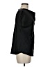 Renee C. Black Short Sleeve Top Size M - photo 4