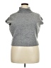 Shein Gray Turtleneck Sweater Size XXL - photo 1