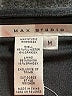 Max Studio Black Cocktail Dress Size M - photo 7
