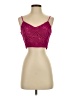 New Look Pink Sleeveless Top Size 2 - photo 1