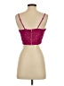New Look Pink Sleeveless Top Size 2 - photo 2