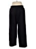 Speedo Solid Black Track Pants Size XL - photo 2