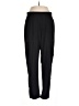 Athleta Solid Black Active Pants Size 8 - photo 1