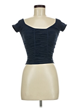 Intimately By Free People Short Sleeve Top