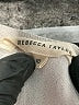Rebecca Taylor 100% Viscose Ivory Long Sleeve Blouse Size 10 - photo 7