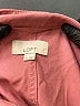 Ann Taylor LOFT 100% Cotton Pink Jacket Size S - photo 6