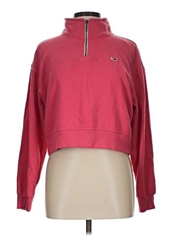 Tommy Jeans Sweatshirt (view 1)