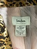 Neiman Marcus Animal Print Gold Blazer Size 4 - photo 6