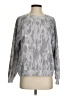 Wildfox Camo Silver Pullover Sweater Size Sm (1 or S) - photo 1