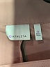 Athleta Solid Brown Skort Size 10 - photo 3