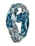 Lulla by Bindya Teal Scarf One size - photo 1