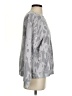 Wildfox Camo Silver Pullover Sweater Size Sm (1 or S) - photo 4