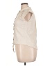 Fortune + Ivy Ivory Sleeveless Button-Down Shirt Size XL - photo 5