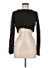 36point5 100% Cotton Black Cardigan Size M (estimated) - photo 1