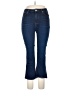 Quince Hearts Blue Jeans Size 30 waist - photo 1