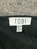 TOBI 100% Rayon Black Sleeveless T-Shirt Size XS - photo 7