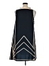 Unbranded Chevron-herringbone Blue Cocktail Dress Size XL - photo 2