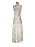 REVEL REY 100% Polyester Ivory Kimono Size XS - photo 1