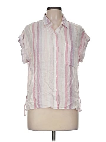 Rails Short Sleeve Blouse (view 1)