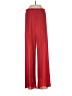 Love Poem Red Casual Pants Size M - photo 1