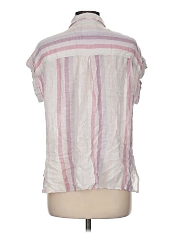 Rails Short Sleeve Blouse (view 2)