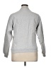 Los Angeles Apparel Silver Sweatshirt Size 14 - photo 2