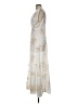 REVEL REY 100% Polyester Ivory Kimono Size XS - photo 5