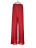Love Poem Red Casual Pants Size M - photo 2