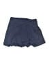 Assorted Brands Solid Blue Skort Size XXL - photo 1