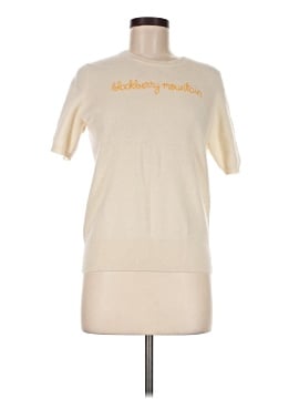 LINGUA FRANCA Cashmere Pullover Sweater (view 1)