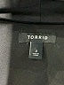 Torrid Black Blazer Size 4X Plus (4) - photo 3