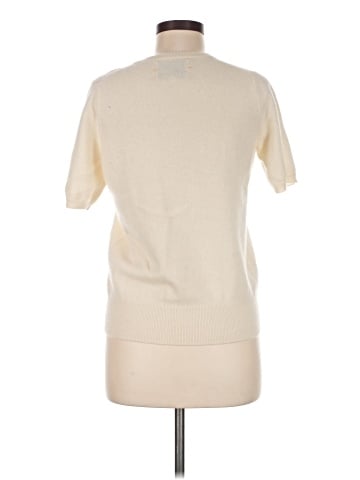 LINGUA FRANCA Cashmere Pullover Sweater (view 2)