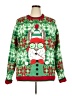 Celebrate Together 100% Acrylic Green Pullover Sweater Size XXL - photo 1