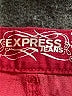 Express Jeans Red Jeans Size 6 - photo 7