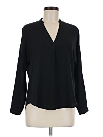 New Look Long Sleeve Polo (view 1)