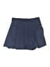 Assorted Brands Solid Blue Skort Size XXL - photo 2