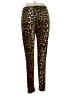 Miss V Animal Print Gold Casual Pants Size XL (estimated) - photo 2