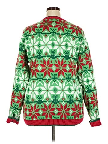 Celebrate Together Pullover Sweater (view 2)