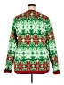 Celebrate Together 100% Acrylic Green Pullover Sweater Size XXL - photo 2
