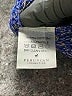 Peruvian Connection 100% Pima Cotton Blue Cardigan Size M - photo 8