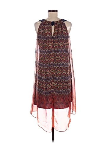 Midnight Velvet Casual Dress (view 2)