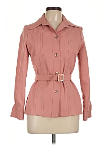 Panther Trenchcoat (view 1)