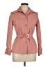 Panther 100% Polyester Pink Trenchcoat Size 11 - 12 - photo 1