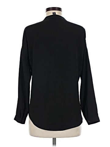 New Look Long Sleeve Polo (view 2)