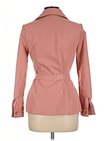 Panther Trenchcoat (view 2)